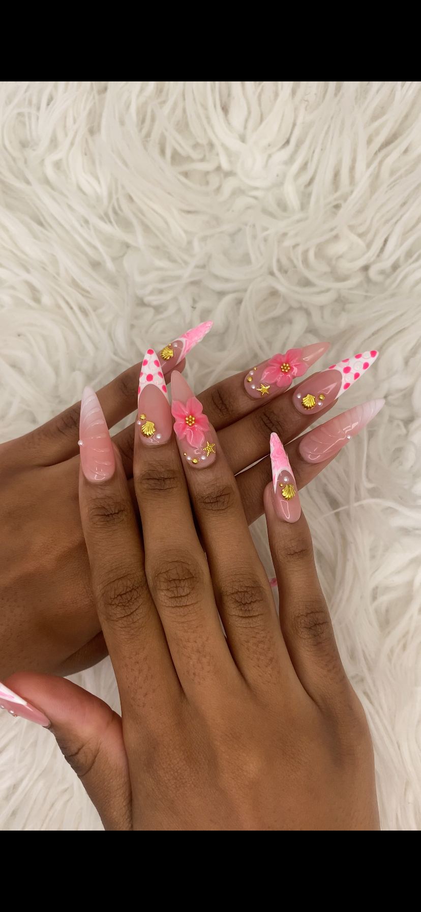 Pink Pearl