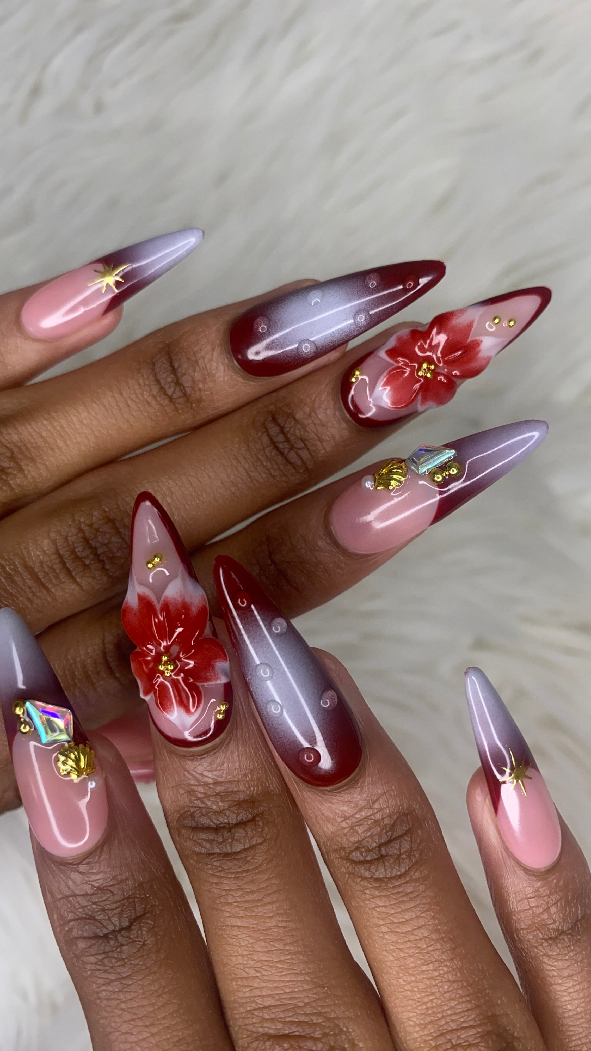 Scarlet Fleur