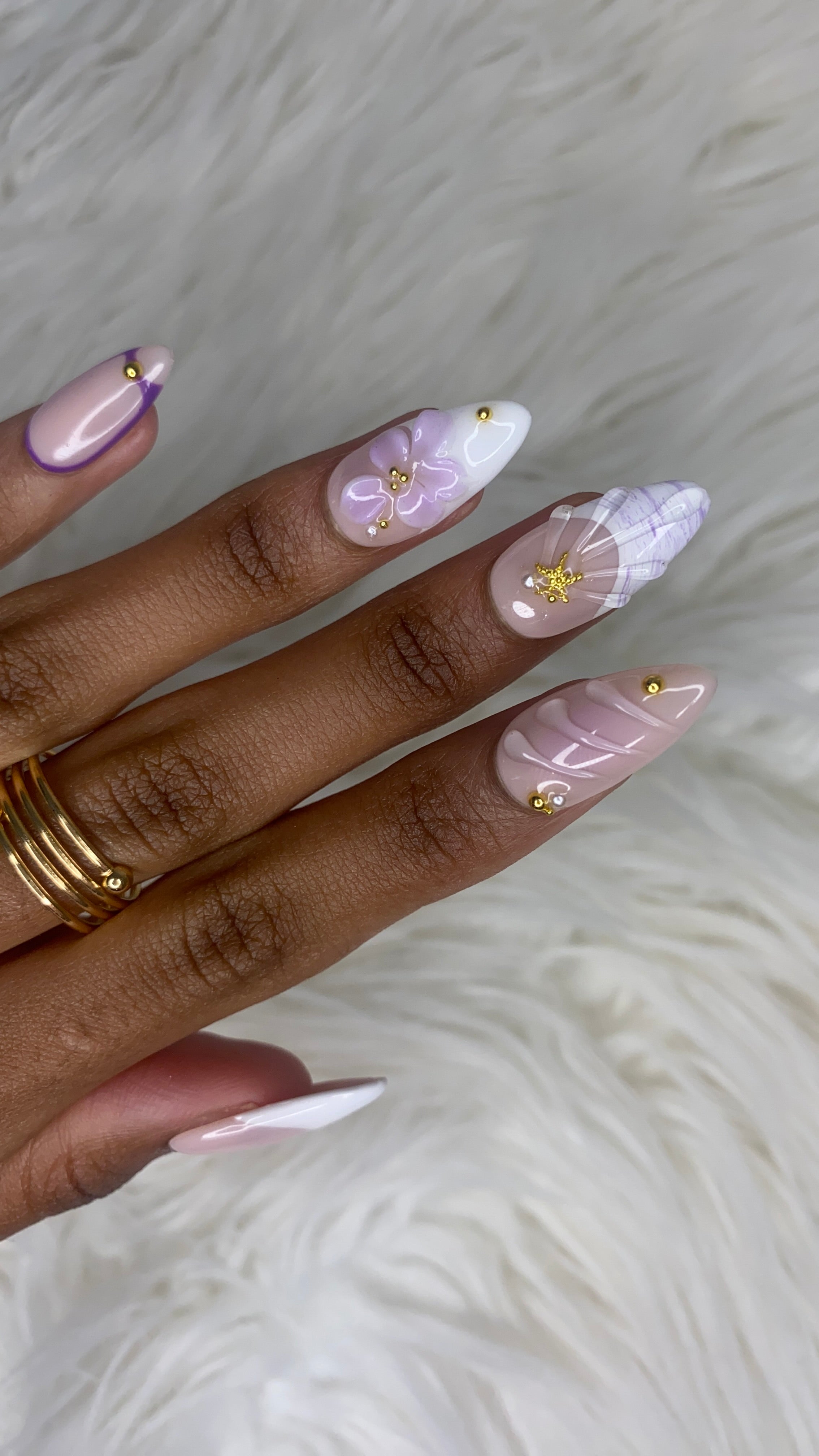 Lavender Kiss