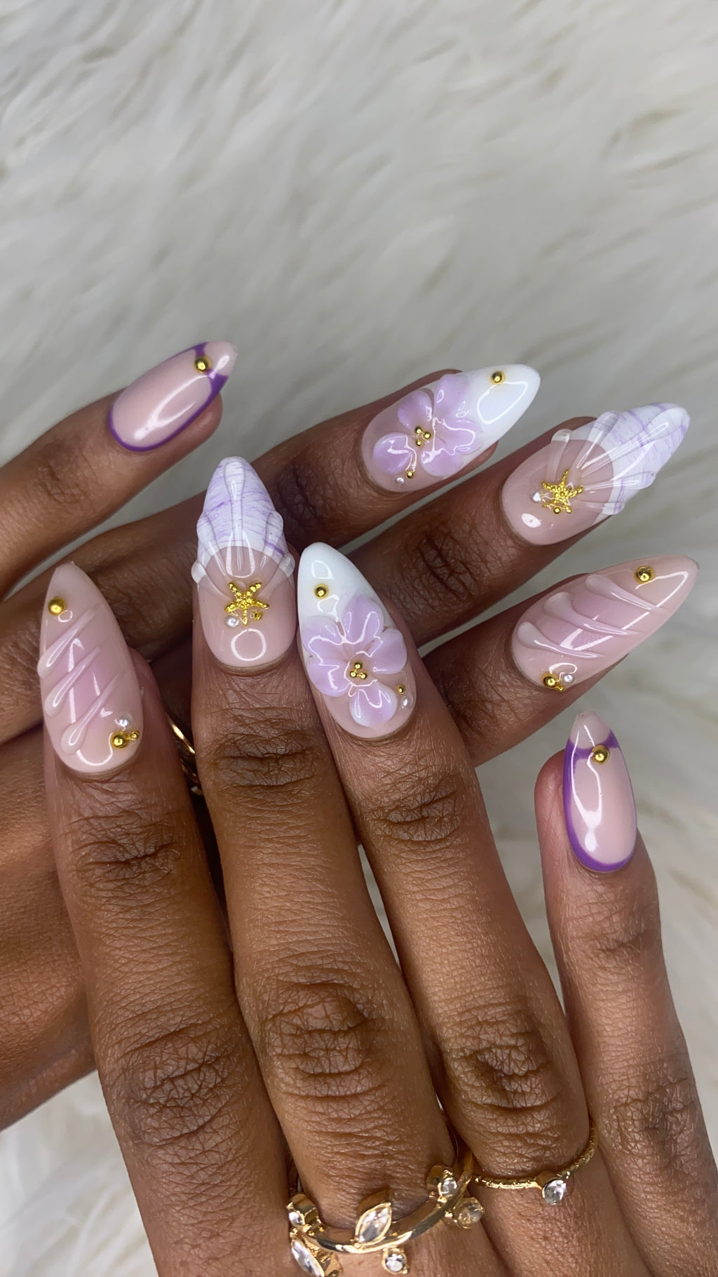 Lavender Kiss