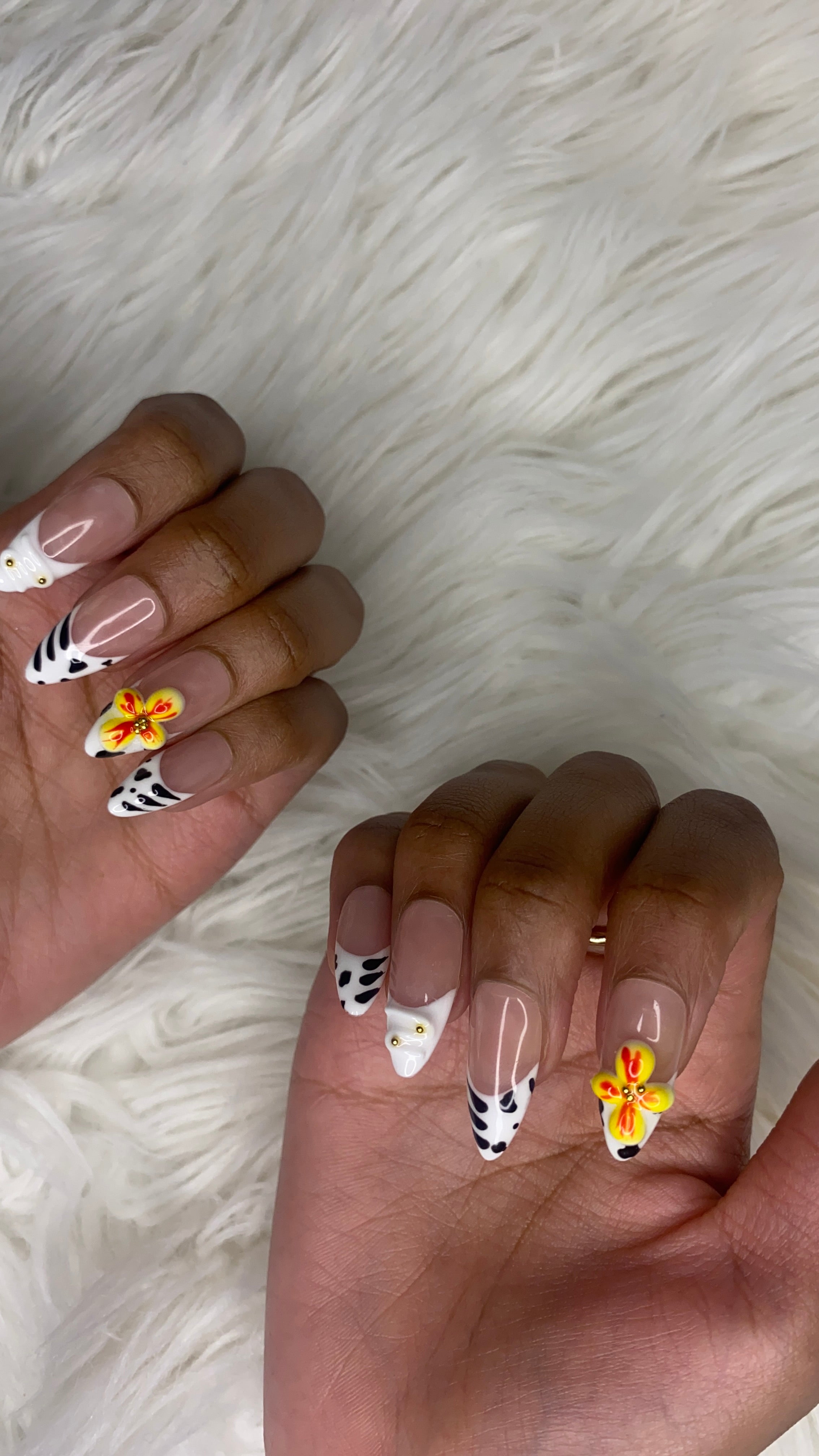 Feline Fleur