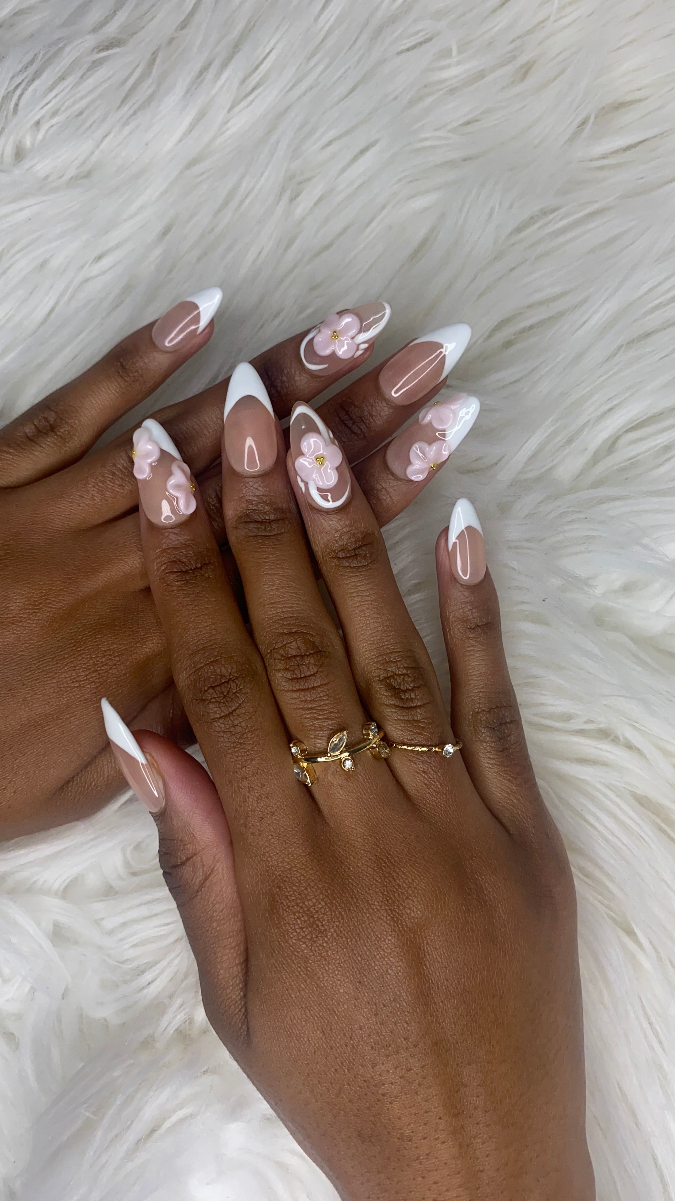 Fleur Blanche