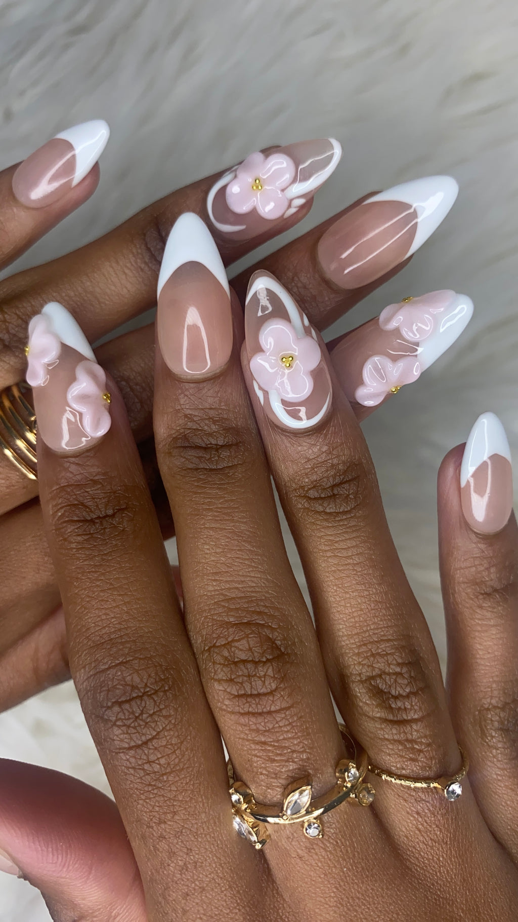 Fleur Blanche