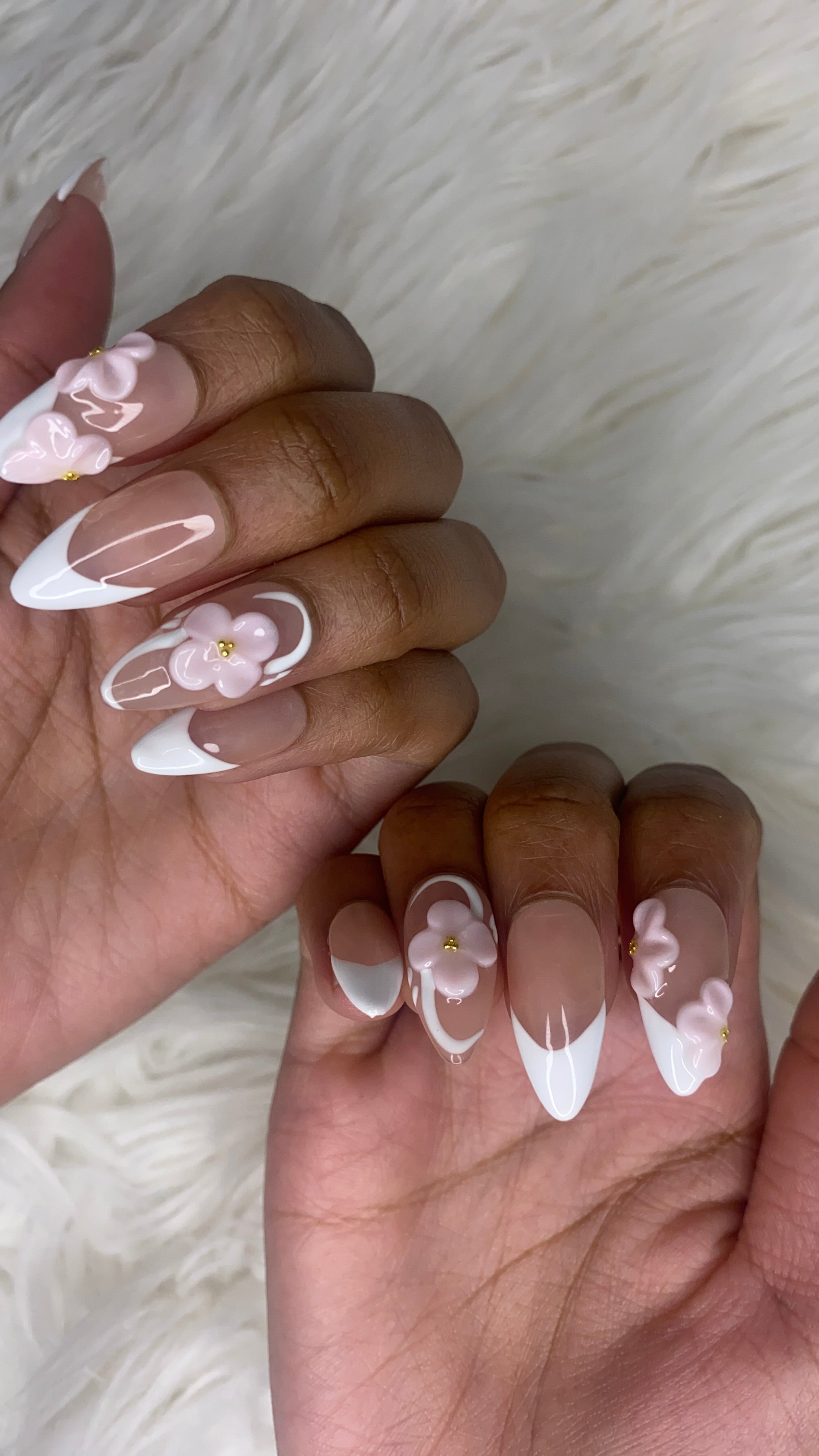 Fleur Blanche