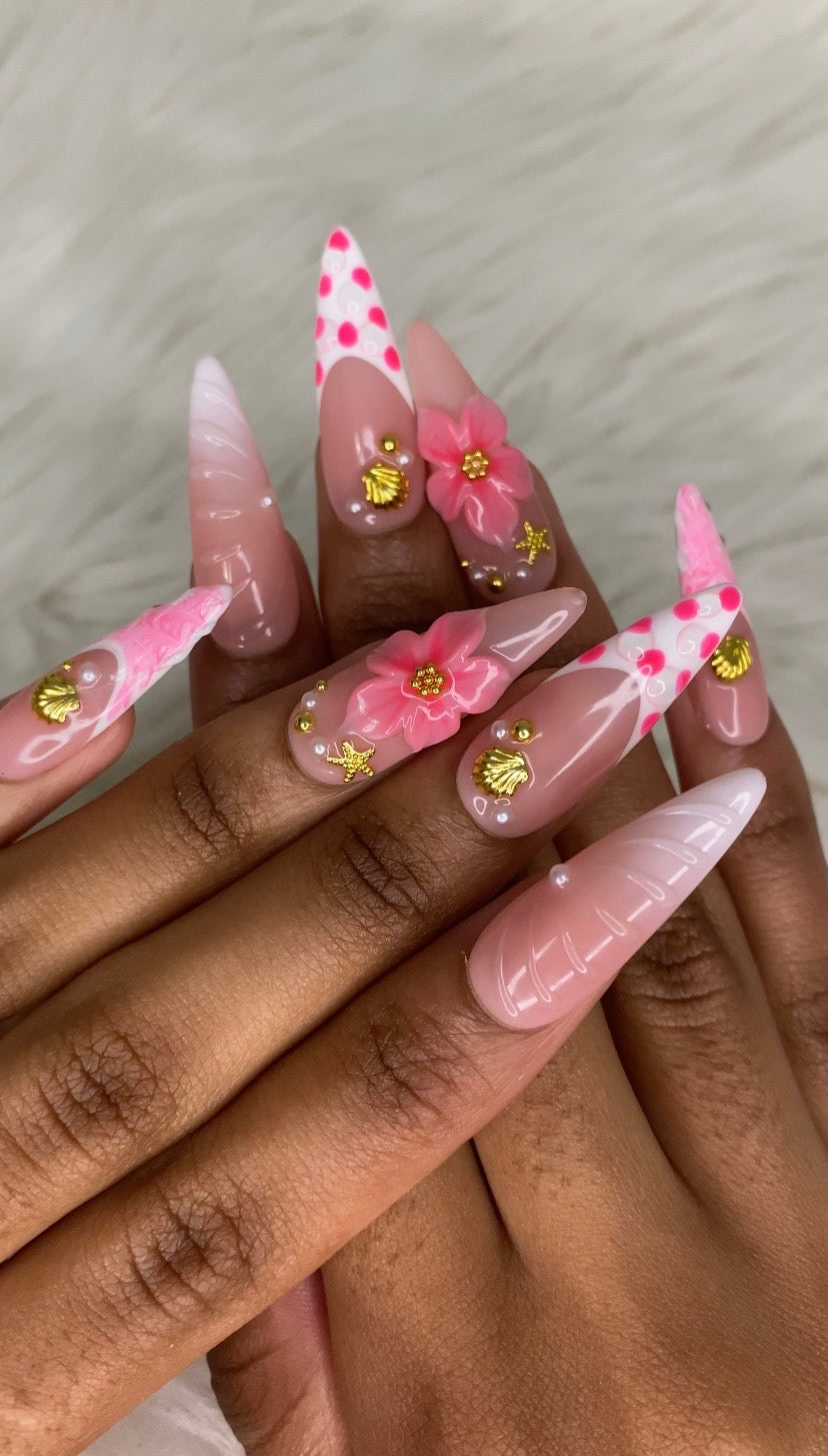 Pink Pearl
