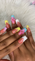 Pastel Fleur