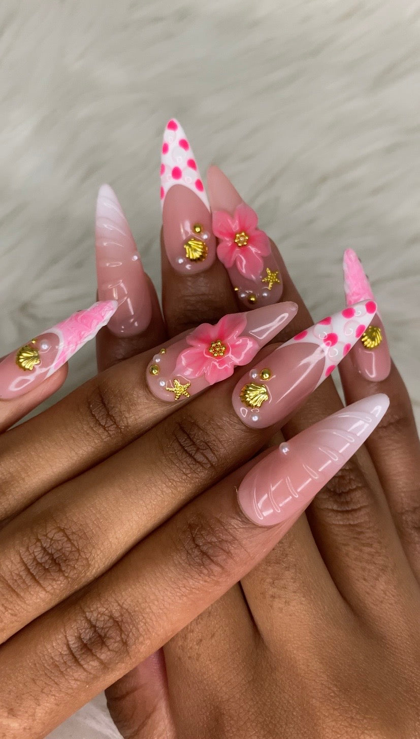 Pink Pearl
