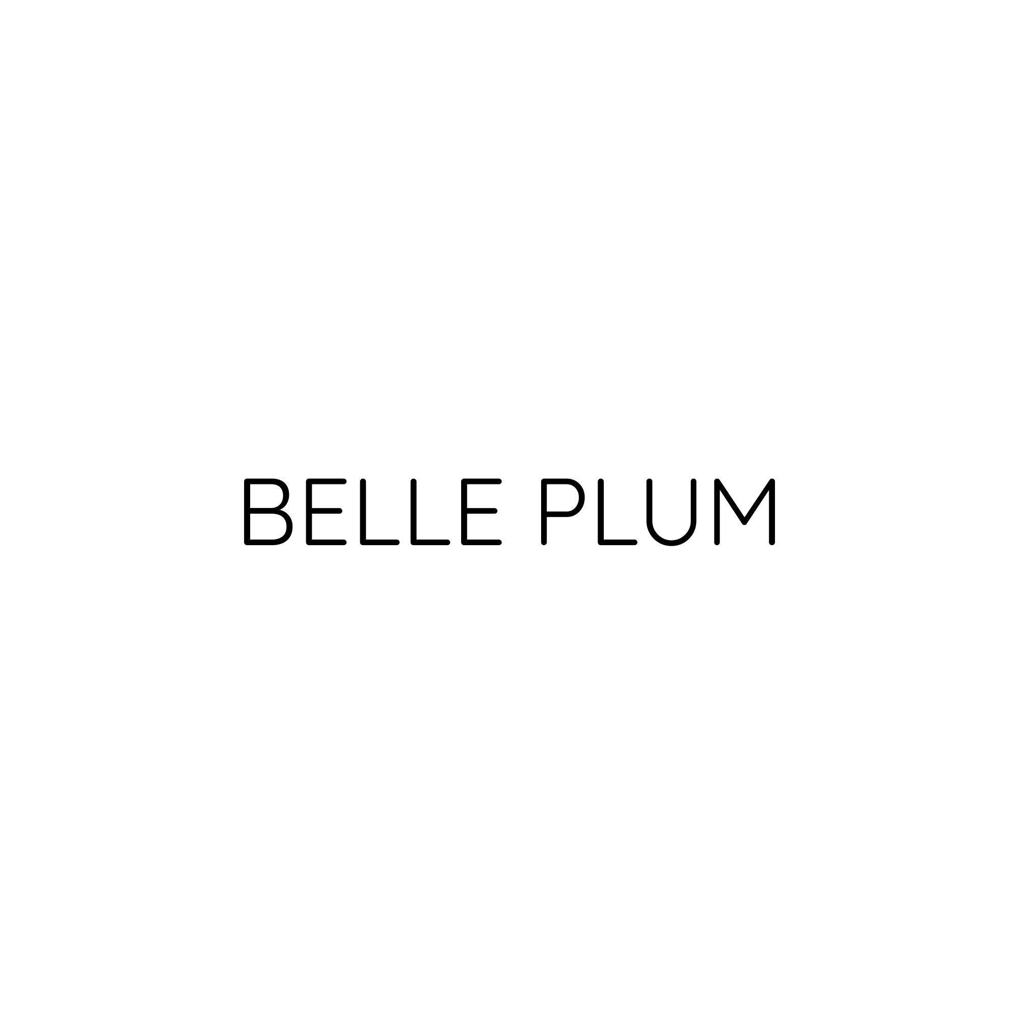 Belle Plum